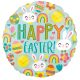 Easter Icons, Easter foil balloon 43 cm