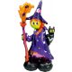 Crazy Witch AirLoonz giant foil balloon 139 cm