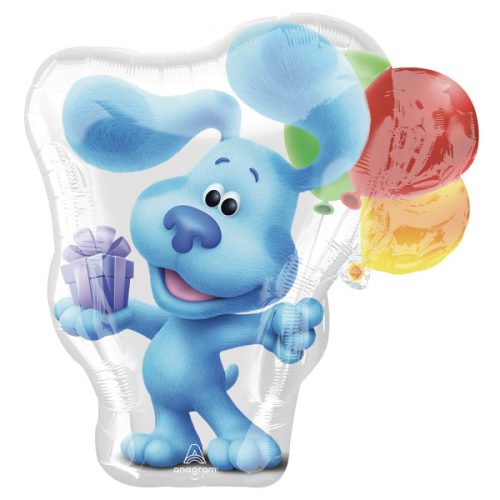 Blue's Clues Fun foil balloon 63 cm