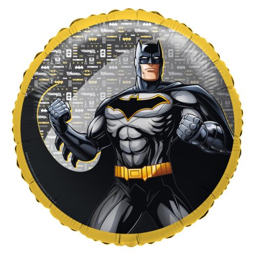 Batman City foil balloon 43 cm