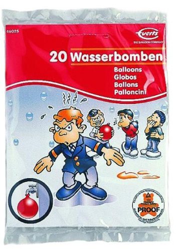 Water Bomb (20 pieces)