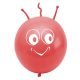 Balloon Red air-balloon, balloon