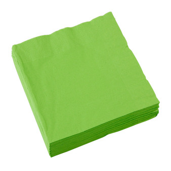 Green Kiwi napkin 20 pcs 33x33 cm