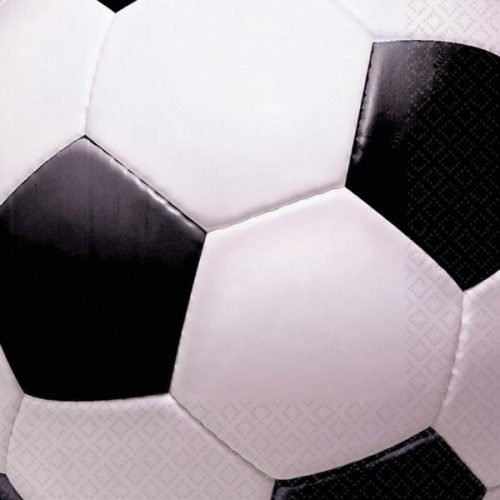 Football Napkin (16 pieces)