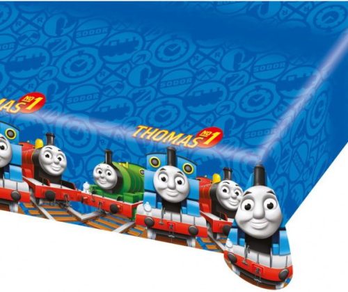 Thomas and Friends Plastic Tablecover 120*180 cm