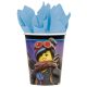 Lego adventure Movie paper cup 8 pcs 266 ml