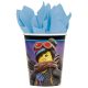 Lego adventure Movie paper cup 8 pcs 266 ml