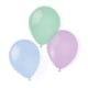 Colour Pearl air-balloon, balloon 8 pcs 10 inch (25,4cm)