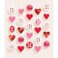 Love Happy Valentine's Day hanging decoration 5-piece set