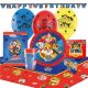 Paw Patrol Heroes Party set 56 pcs