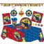 Fireman Sam party set 64 pieces