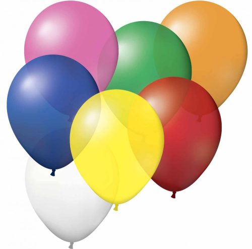 Balloon (30 pieces, 17,6 cm)