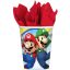 Super Mario Mushroom World paper cup 8 pcs 250 ml