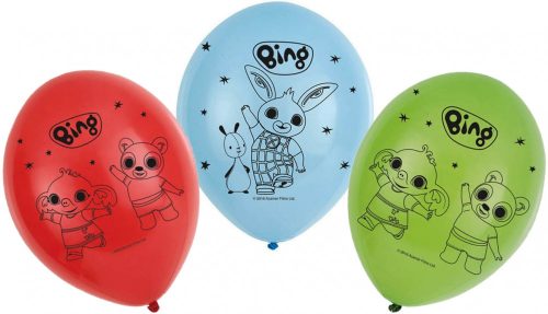 Bing Balloon (6 pieces)