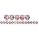 Shimmer and Shine Magic Happy Birthday Banner 200 cm