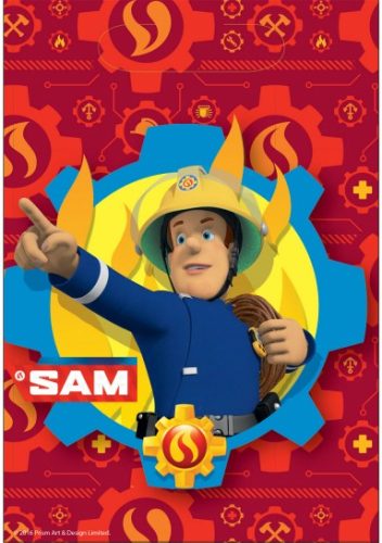 Fireman Sam Party bag (8 pieces)