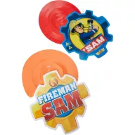Fireman Sam Fire ribbon decoration set of 6