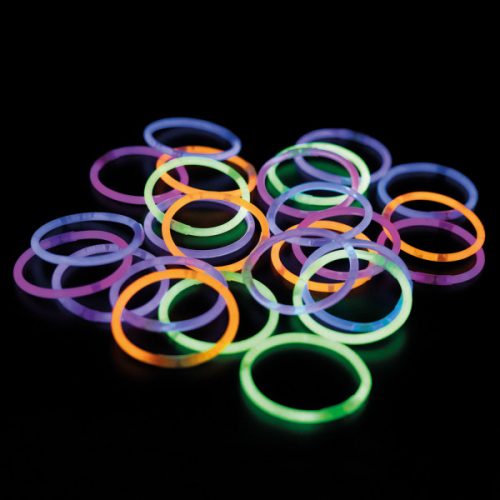 Illuminator Colour Colorful bracelet set 25 pieces 20 cm