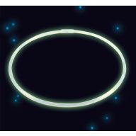 Colour Glowing Green Necklace 56 cm