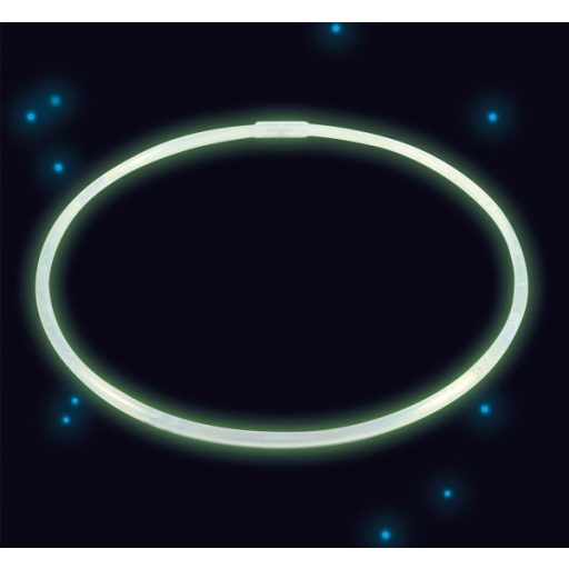 Colour Glowing Green Necklace 56 cm