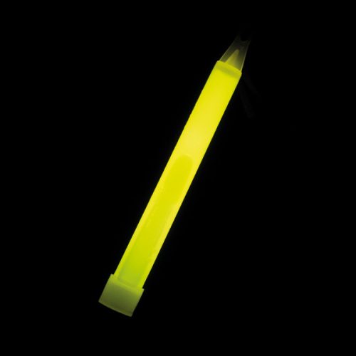 Glowing yellow necklace 81/15 cm