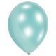 Blue Pearl Caribbean air-balloon, balloon 10 pieces 11 inch (27,5 cm)