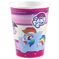 My Little Pony Rainbow Sparkle paper cup 8 pcs 250 ml