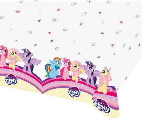 My Little Pony Plastic Tablecover 120*180 cm