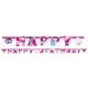 My Little Pony Rainbow Sparkle Happy Birthday Banner 237 cm