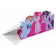 My Little Pony Rainbow Sparkle Party invitation card 8 pieces