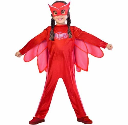 PJ Masks Amaya Costume 3-4 year