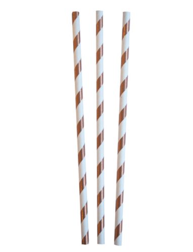 Everyday Love paper straw, set of 12 set