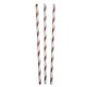 Everyday Love paper straw, set of 12 set