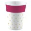 Love Everyday paper cup 8 pcs 250 ml