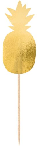 Pineapple Cocktail Stick (20 pieces)