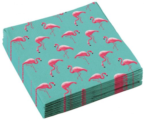 Flamingo Napkin (20 pieces)