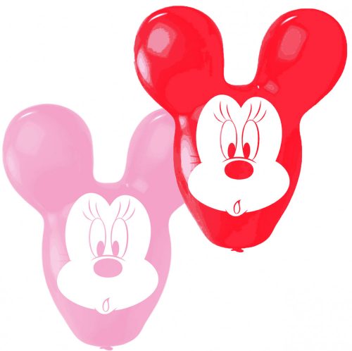Disney Minnie Balloon (4 pieces)