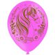 Unicorn Magical air-balloon, balloon 6 pcs 11 inch (27,5 cm)