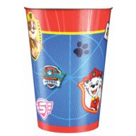 Paw Patrol Heroes paper cup 8 pcs 250 ml