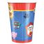 Paw Patrol Heroes paper cup 8 pcs 250 ml