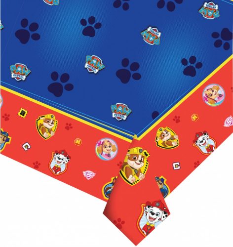 Paw Patrol Plastic Tablecover 120*180 cm