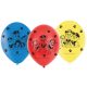 Paw Patrol Heroes air-balloon, balloon 6 pcs 9 inch (22,8 cm)
