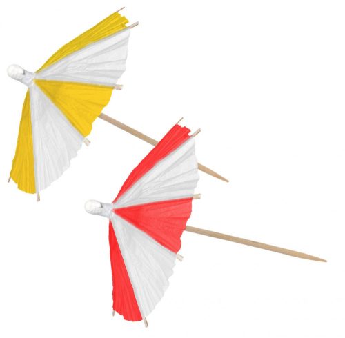 Paper Party Umbrellas Summer Stories (10 pieces)