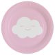 Rainbow and Cloud Rainbow and Cloud paper plate 8 pcs 18 cm