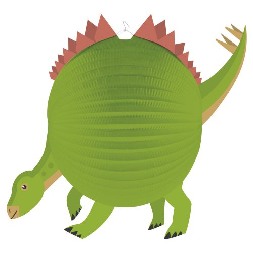 Dinosaur Lampion 25 cm