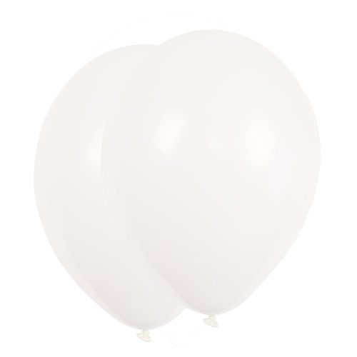 Balloon (10 pieces, 27,5 cm) Crystal Clear