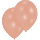 Pink Pearl Rosegold air-balloon, balloon 10 pieces 11 inch (27,5 cm)