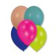 Colour Fashion air-balloon, balloon 25 pieces 11 inch (27,5 cm)