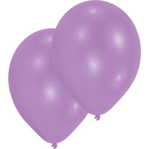 Purple New Purple air-balloon, balloon 25 pieces 11 inch (27,5 cm)