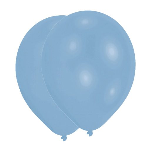 Balloon (25 pieces, 27,5 cm) Powder Blue
